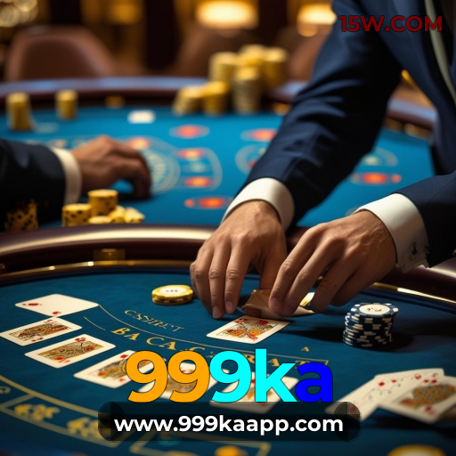 999ka: Jogue Cassino Online com Slots e Baccarat