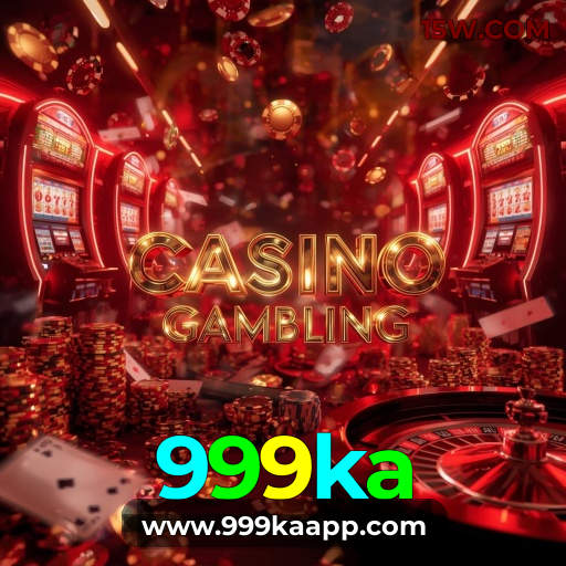 999ka | Cassino Online Certificado com Bônus Exclusivos 