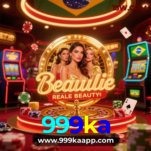 999ka – Descubra uma Nova Experiência de Entretenimento Online